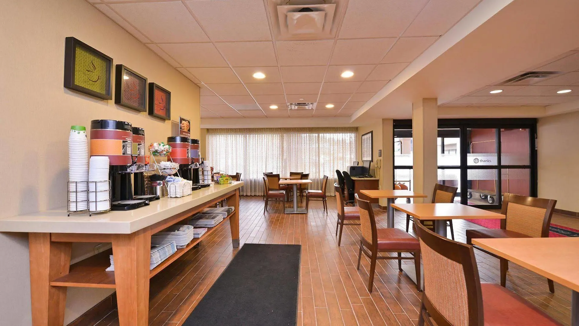 Mcknight Hotel Pittsburgh 3*,  Stati Uniti