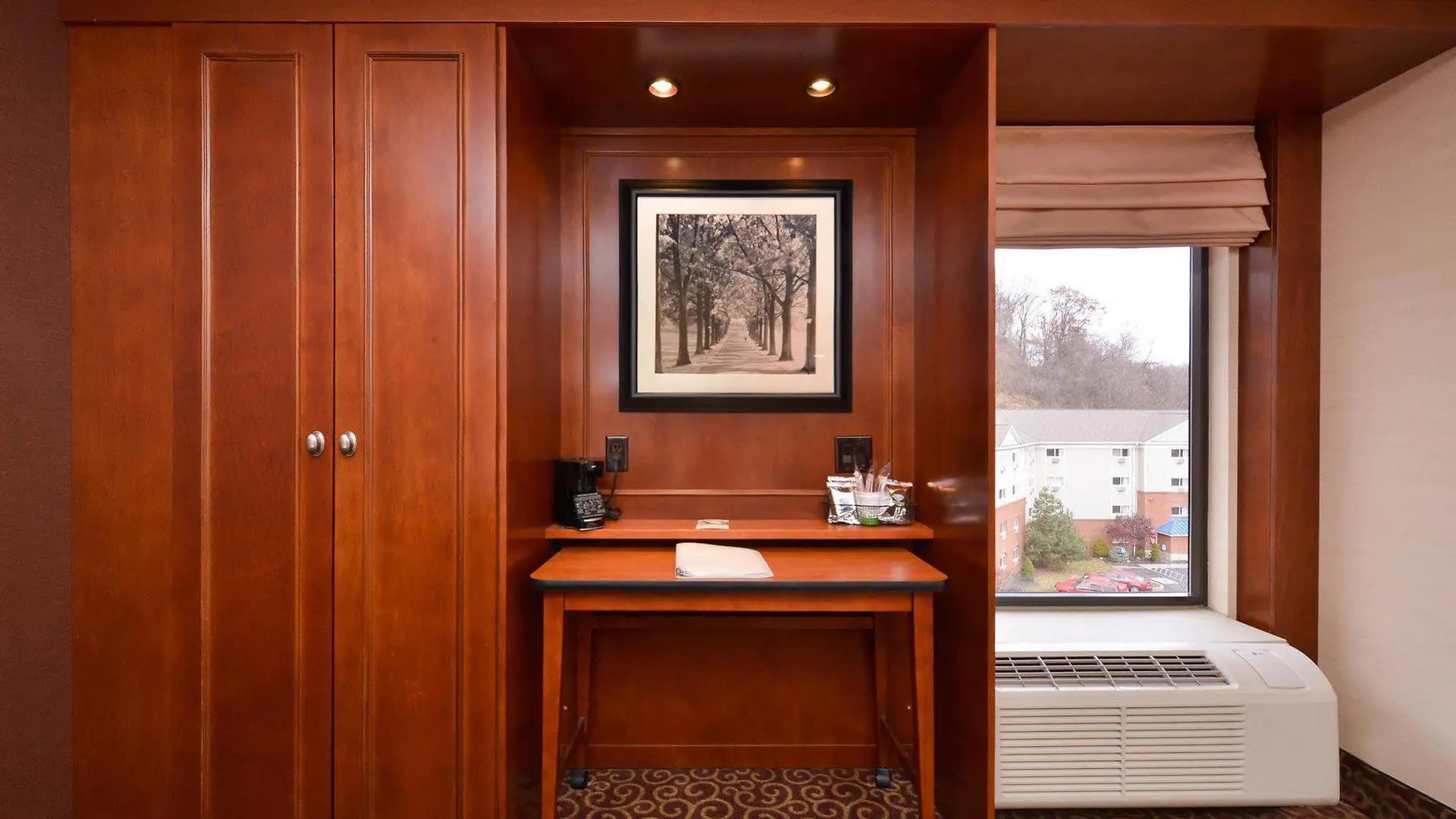 Mcknight Hotel Pittsburgh 3*,